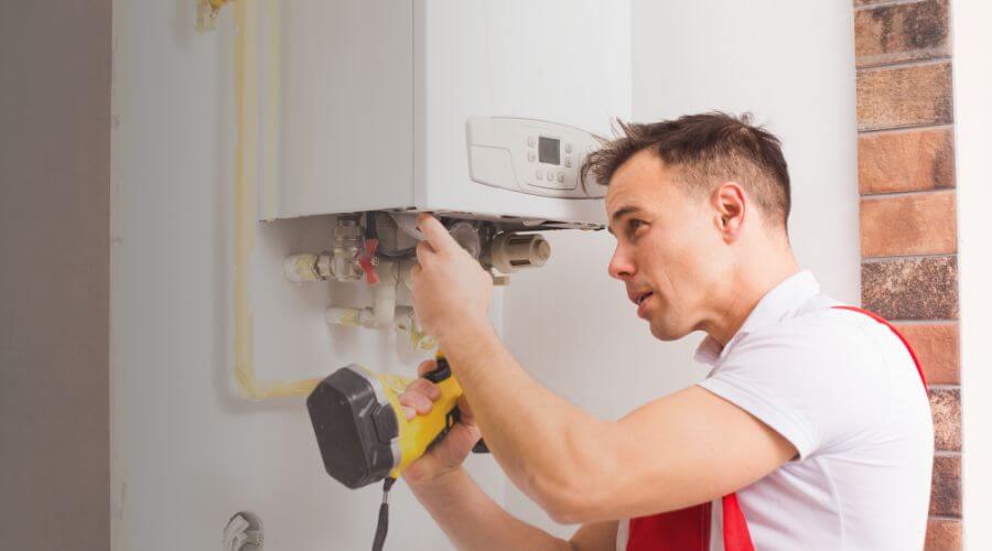 Professional Tankless Water Heater Installation in Geneva, OH
